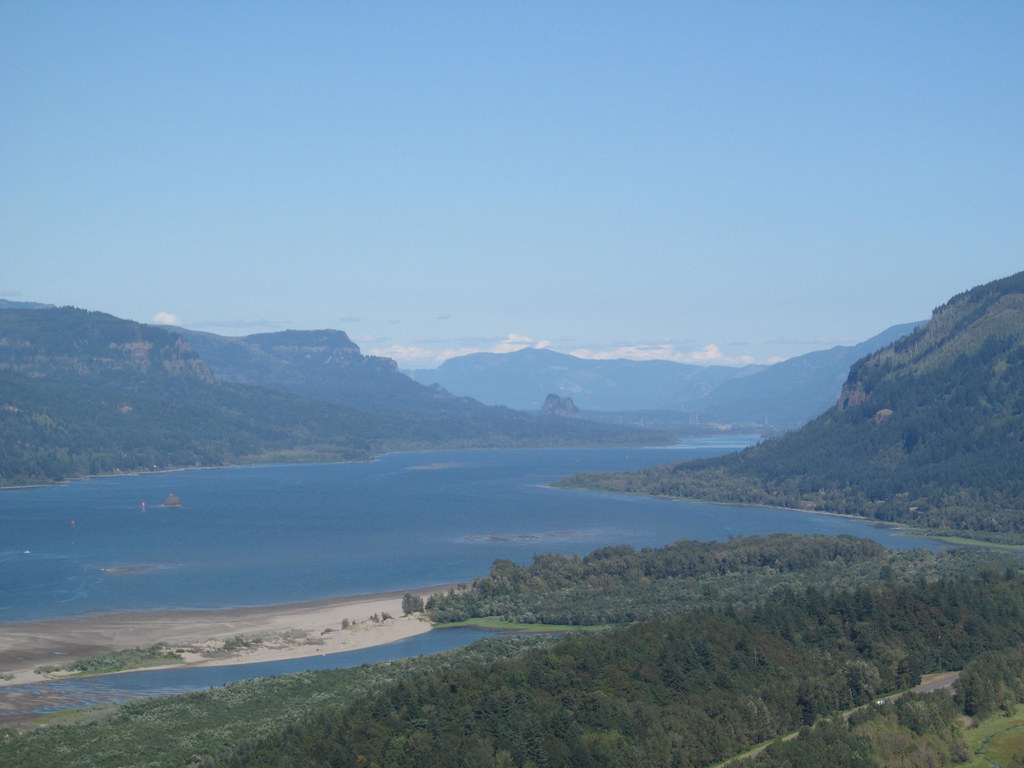 Vista House Columbia River Oregon Vista House … Flickr