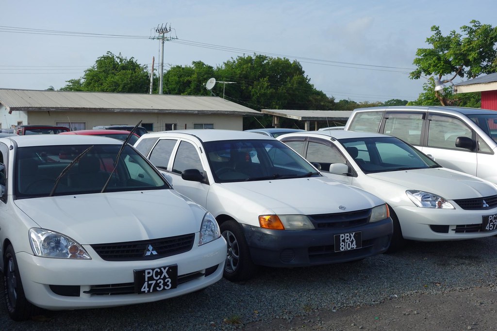 Esterphan Auto Rentals, Rentacar Crown Point Tobago Flickr