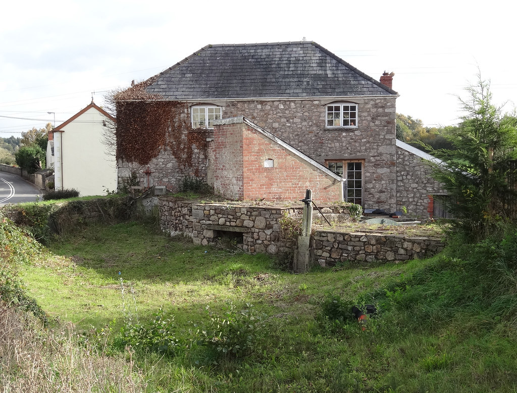The Corn Mill, Little Mill, Pontypool 5 November 2013 Flickr