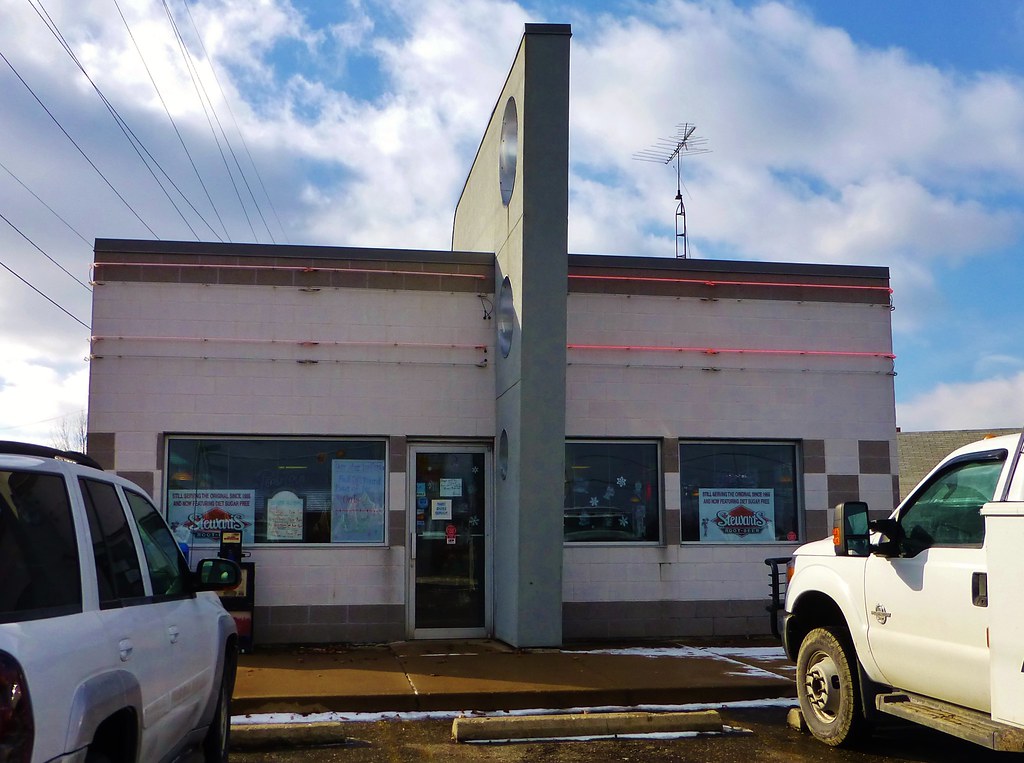 Doug's Classic 57 Diner Alliance a photo on Flickriver