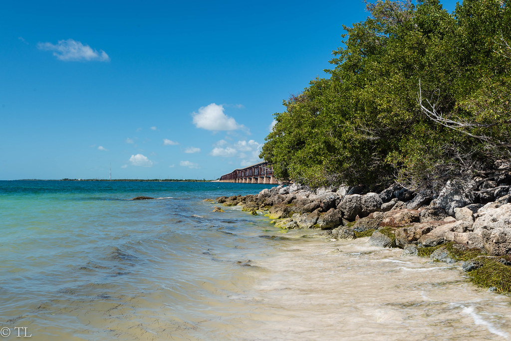 Bahia Honda Beach silberne.surfer Flickr
