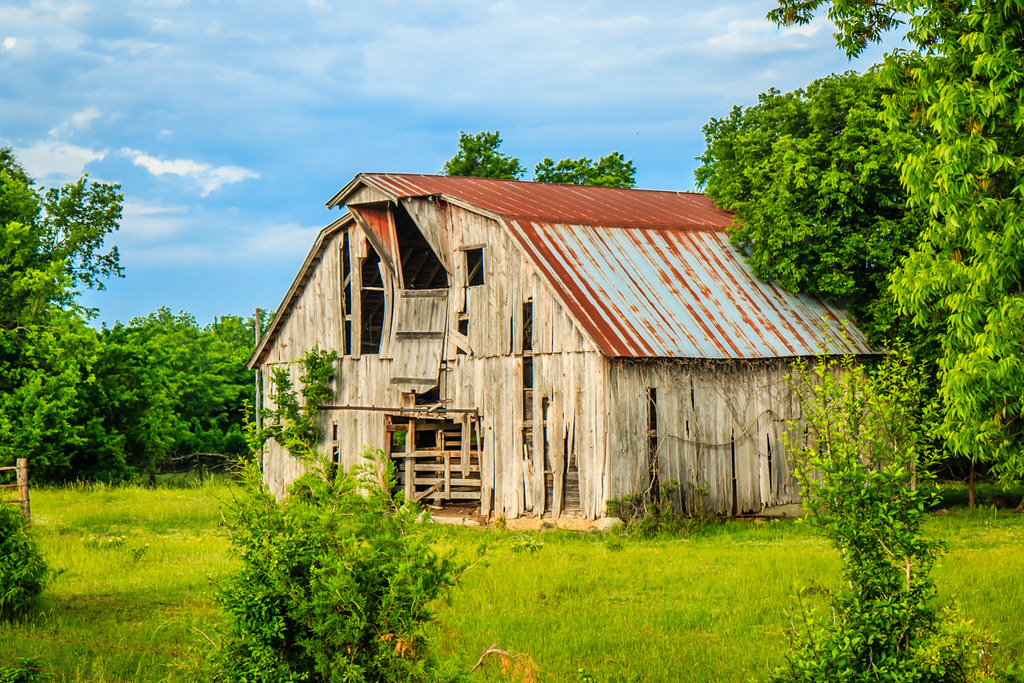 barn gordon huggins Flickr