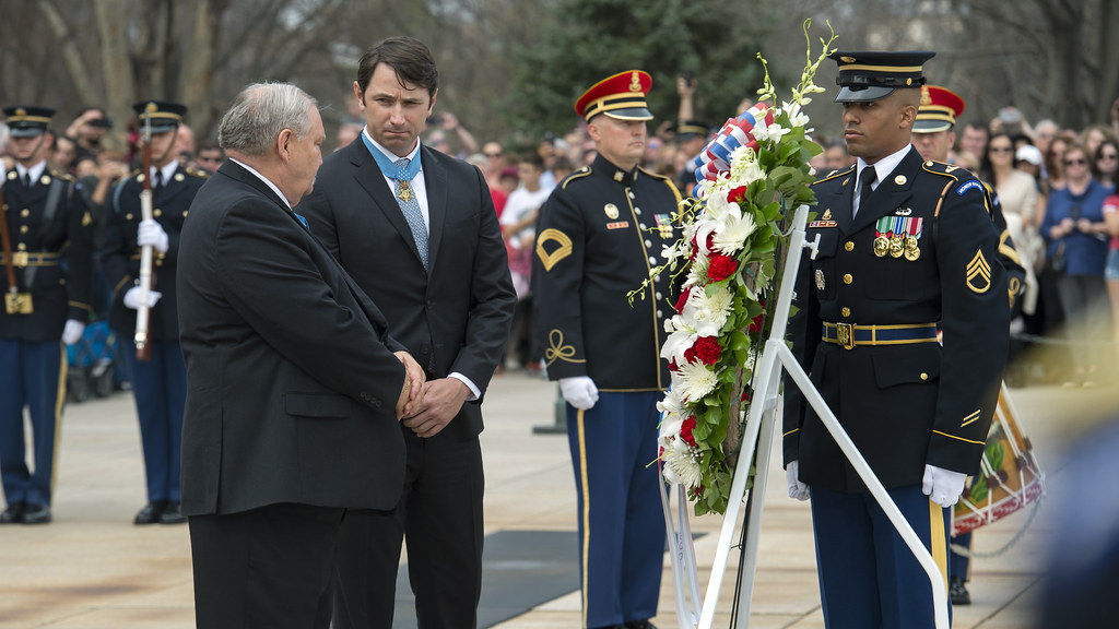 170324DDB155009 Medal of Honor recipients Army veteran … Flickr