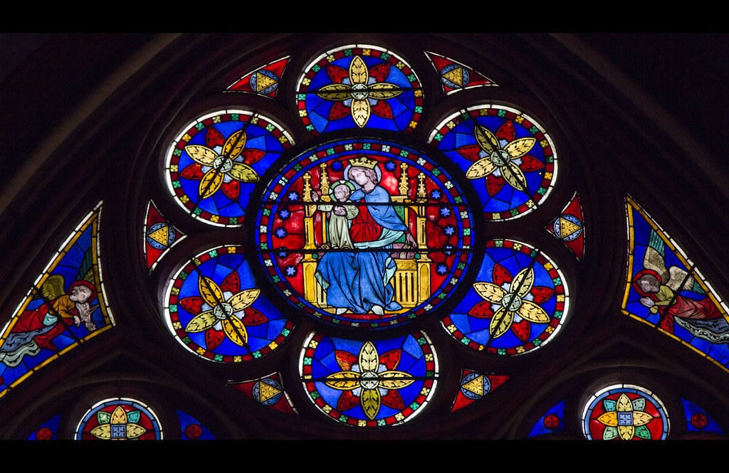 La Reine du Ciel Lawrence OP Flickr