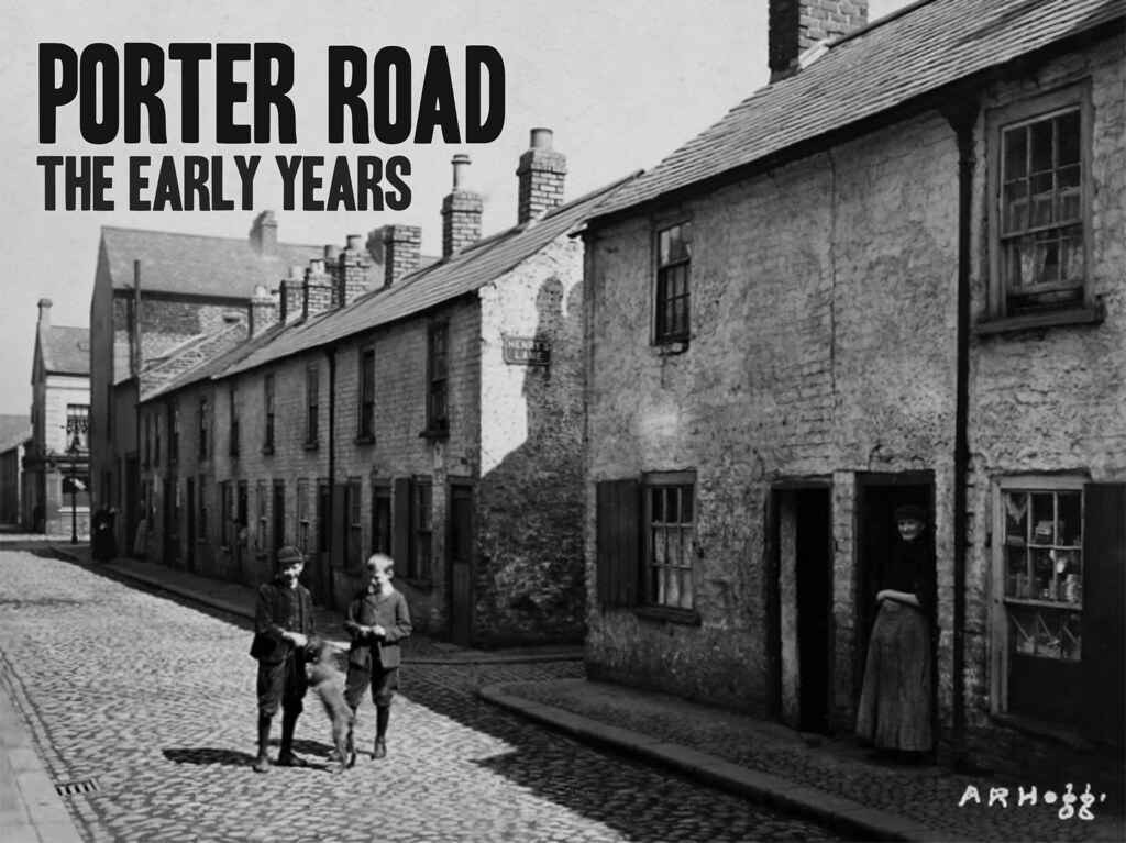 Porter Road The Early Years Neal and I go way back... Flickr