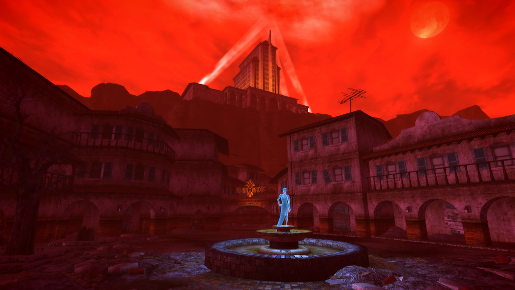 The Sierra Madre Casino Ghanima Atreides Flickr