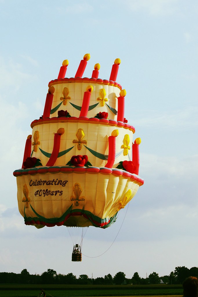 All Ohio Balloon Festival 2013 Hot air balloon festival in… Flickr