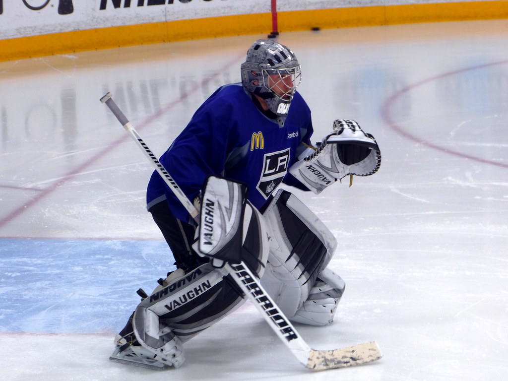 Quick set to make a save Jon Bradley Flickr