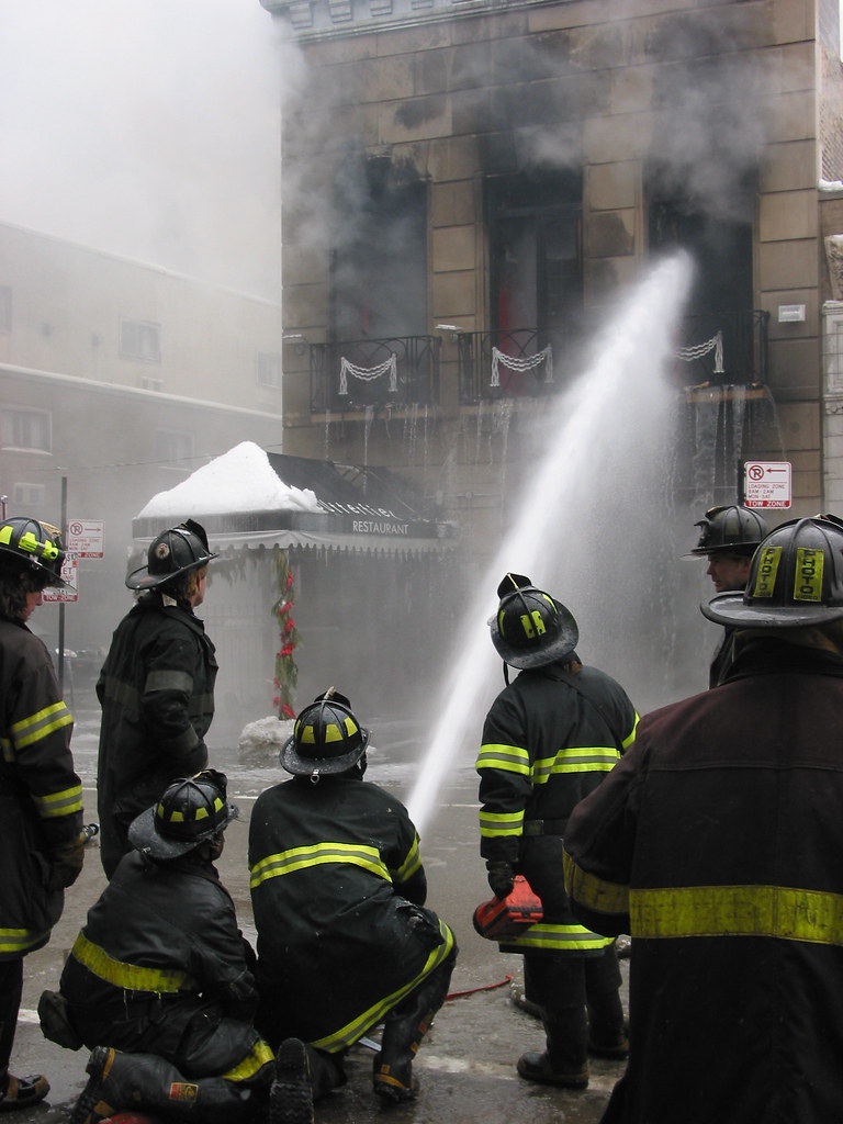 2005 Butterfield 8 fire Flickr