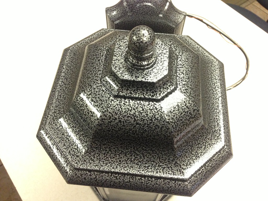 Fixtures AR Powder Coating