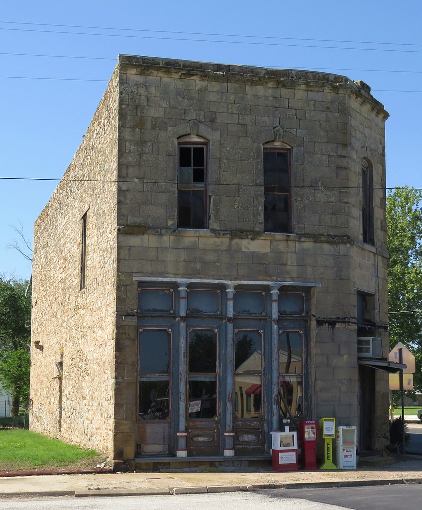 Montague Building Montague, Texas Larry Myhre Flickr