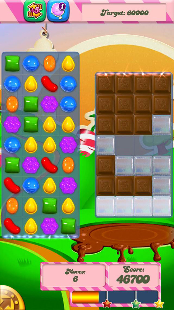 24.169/365 What. I can't stop playing Candy Crush. The ch… Flickr
