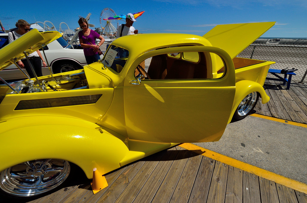 Wildwood NJ Car Show 9/21/13 Rick Adams Flickr