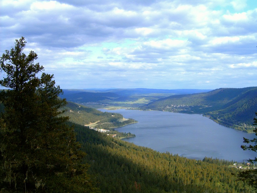 Williams Lake, BC. Williams Lake, BC. underscore_mouse Flickr