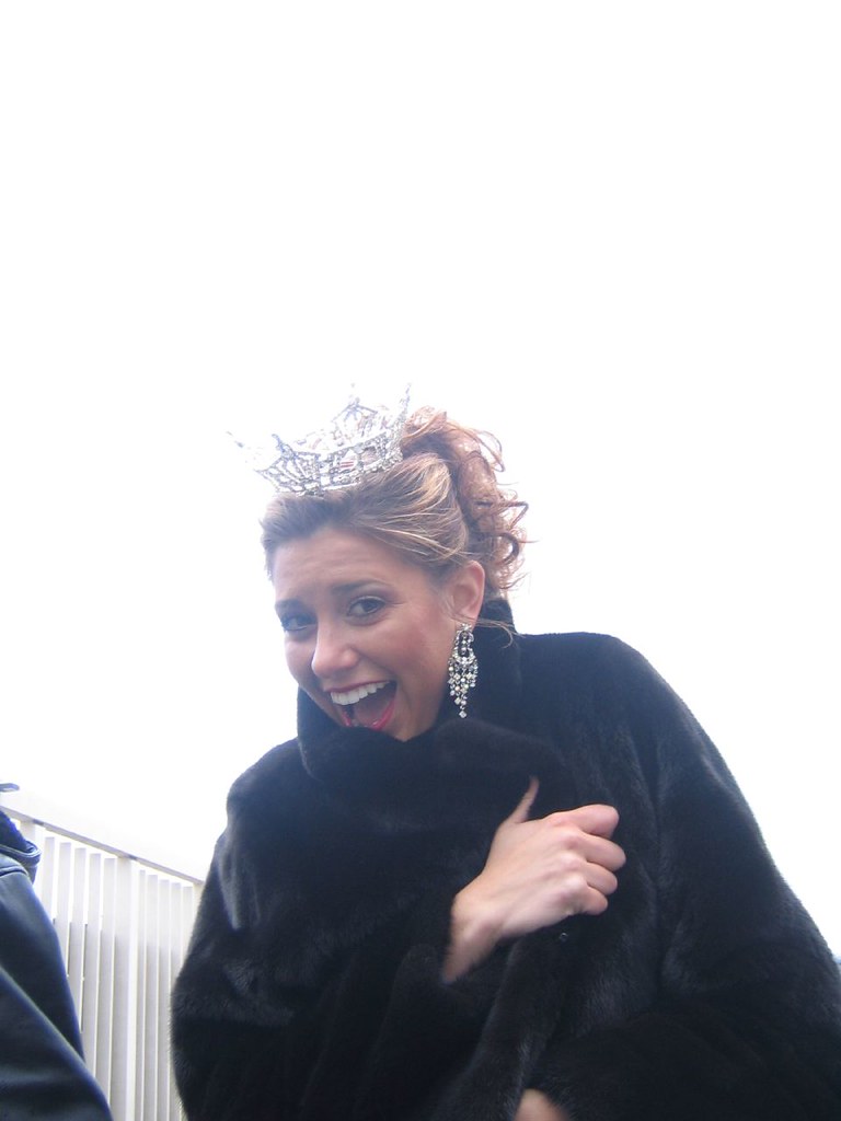 Tracy Gest, Miss Wisconsin 2005 From Milwaukee's St. Patri… Flickr