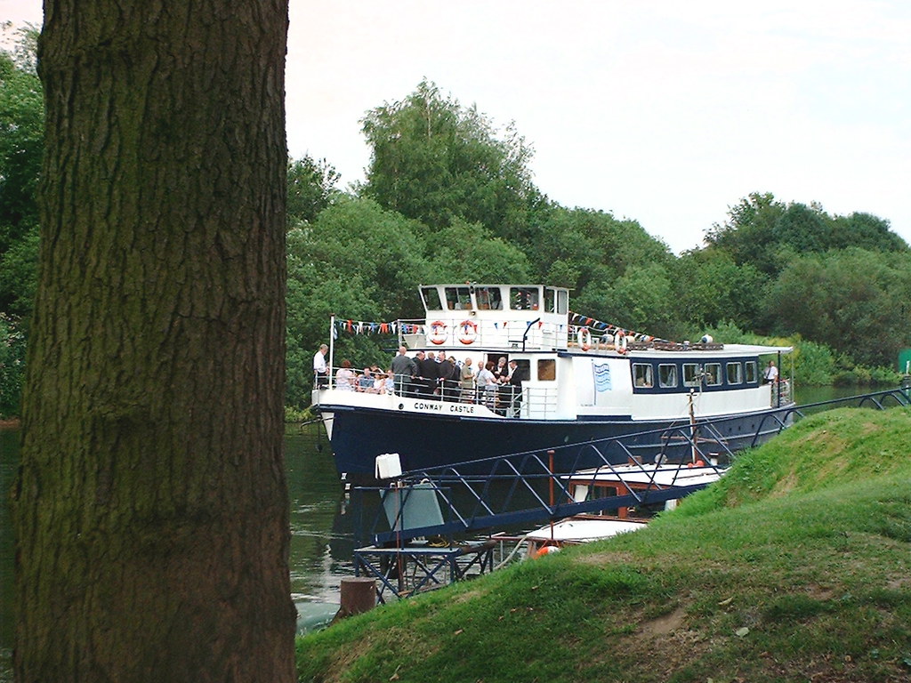 Upton upon Severn While I was visiting Upton upon Severn t… Flickr