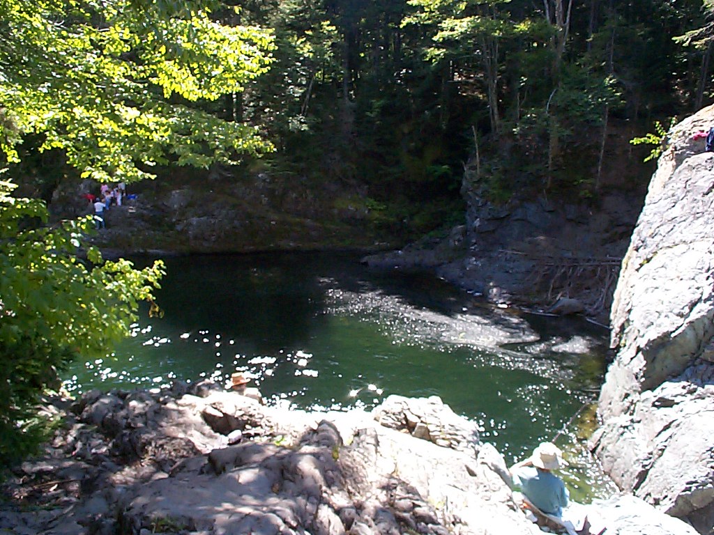 Crooked Creek, NB a photo on Flickriver