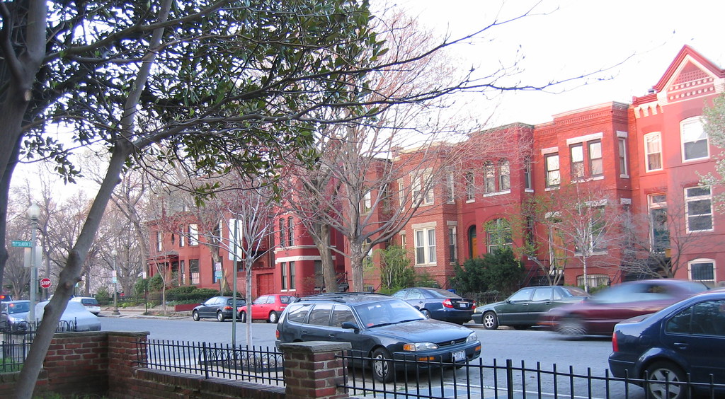 Lincoln Park, DC Cute street in the Lincoln Park neighborh… EvinDC