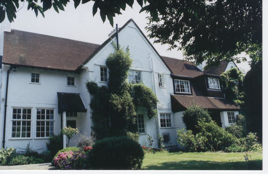 19&21 Holbrook Lane, Chislehurst CHB Quennell Flickr