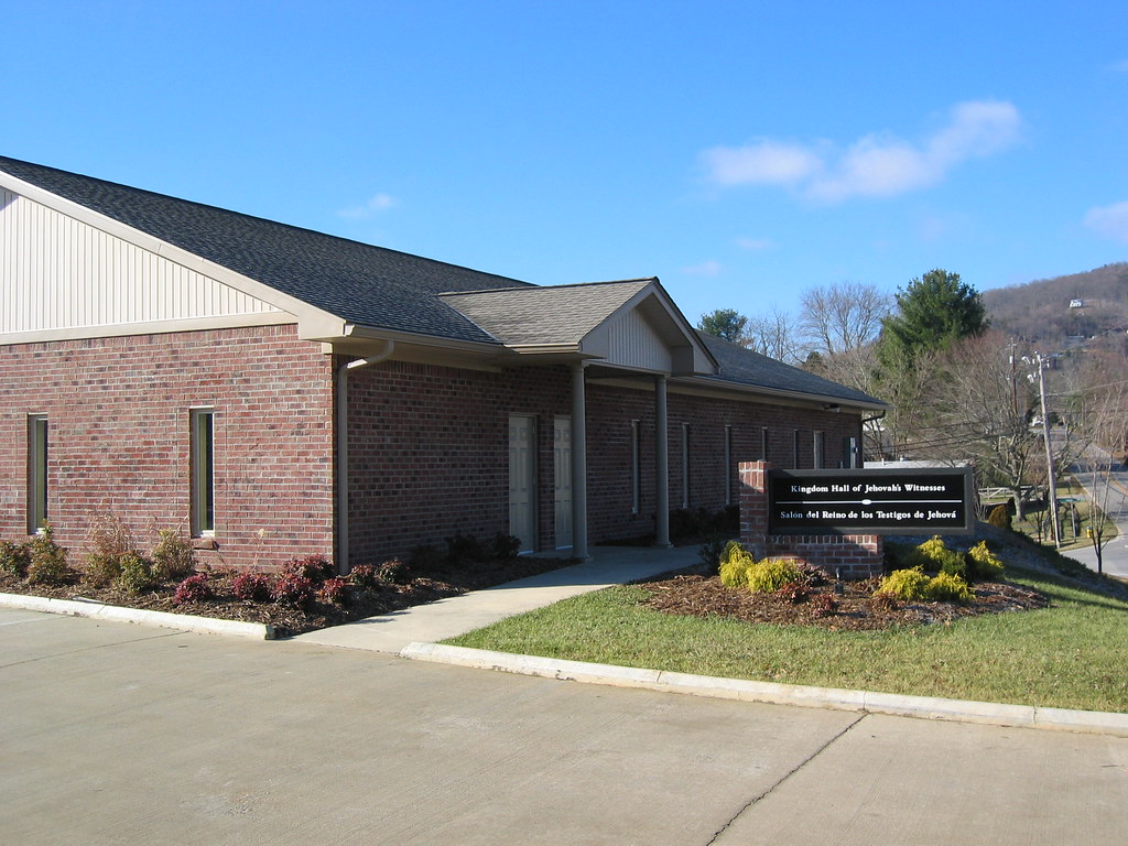 Our new Kingdom Hall Asheville West Michael Sprague Flickr