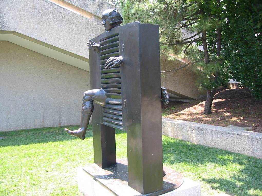 Hirshhorn Museum Sculpture Garden, Washington D.C. Flickr
