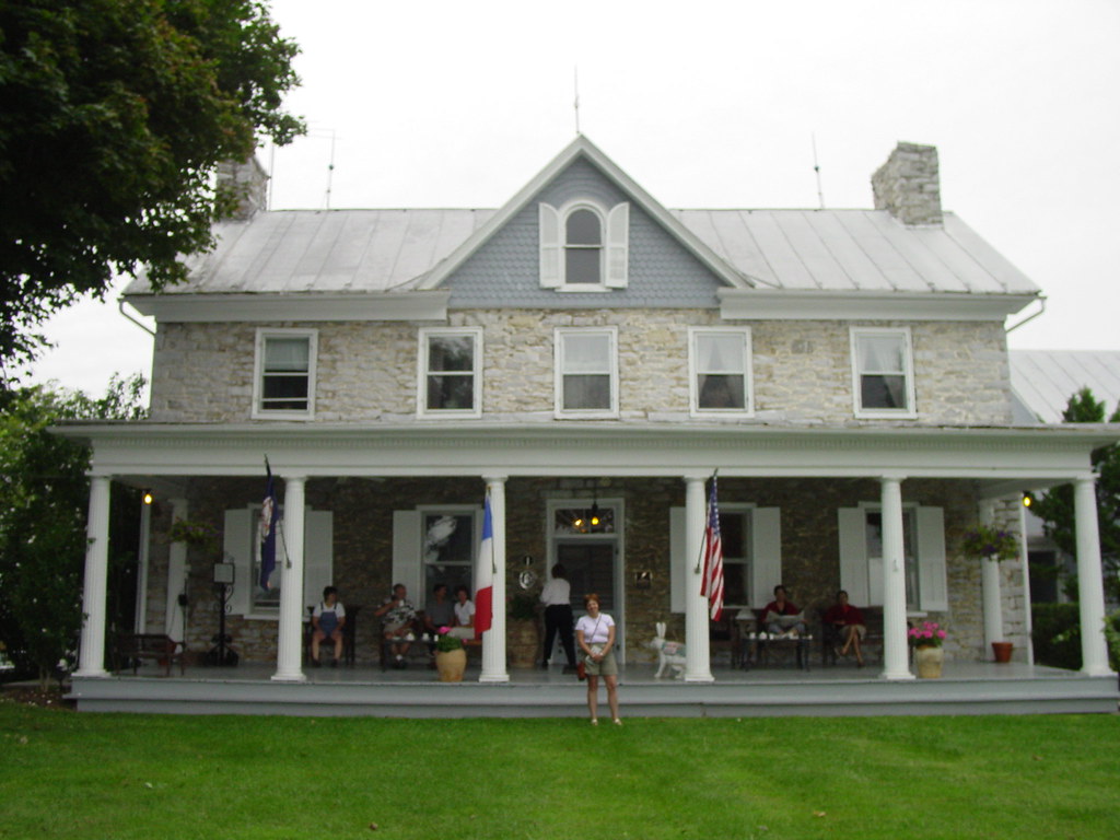 L'Auberge Provencale Bed and Breakfast L'Auberge Provencal… Flickr