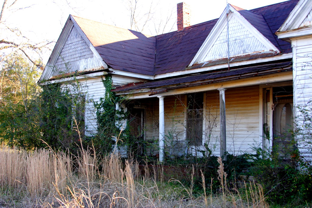 Abandoned House Brooksville, Mississippi Frank Flickr