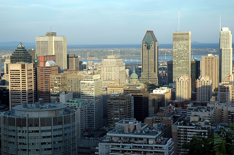 Montreal Ville Marie Flickr
