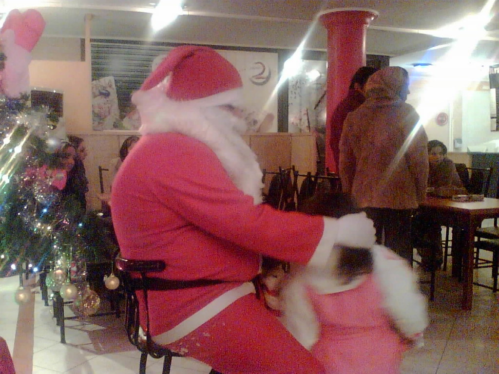 بابا نوئلّ توي آرابو 2 يك دفعه بابا نوئل اومد ! Parham Baghestani