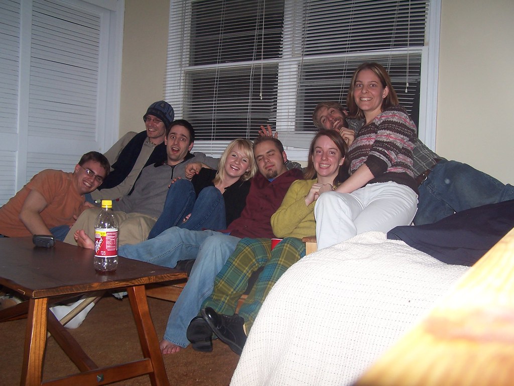 its amazing the futon did not break dramsey4023 Flickr