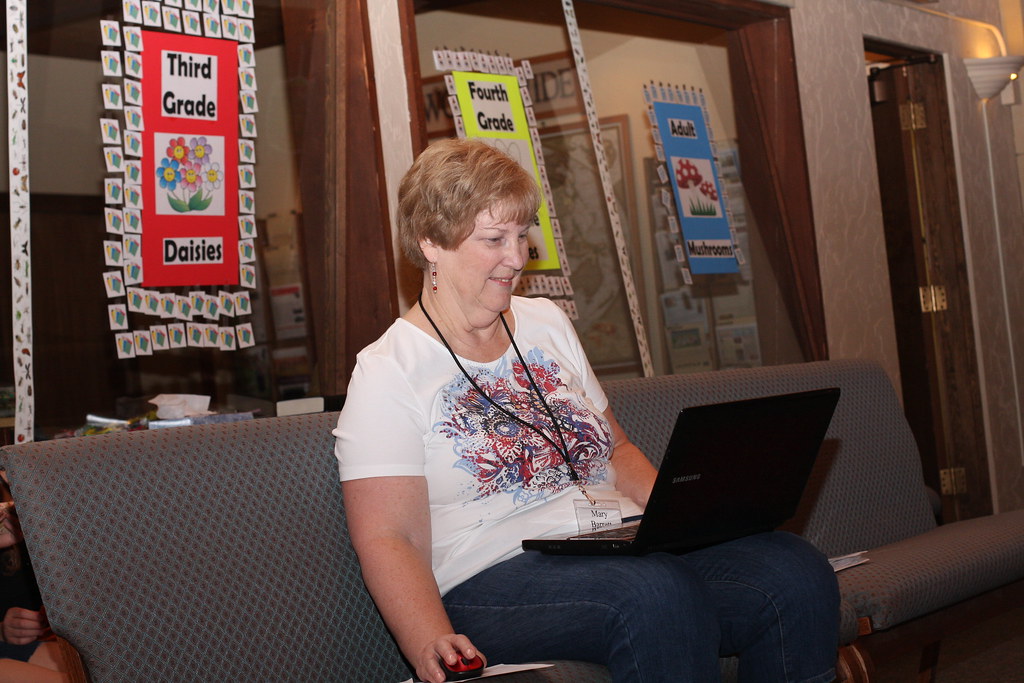 VBC 2015 Brush Prairie Baptist Church VBC Slideshow Sarah Stout