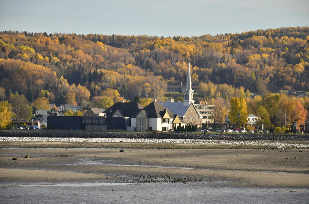 Baie des Ha! Ha! La Baie et le Fjord du Saguenay le 1 octo… Warren