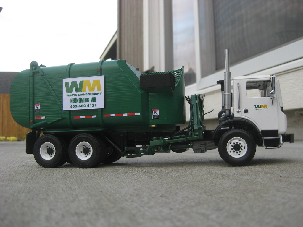 134 Scale CustomBuilt Model Heil CP Python Here is a mod… Flickr