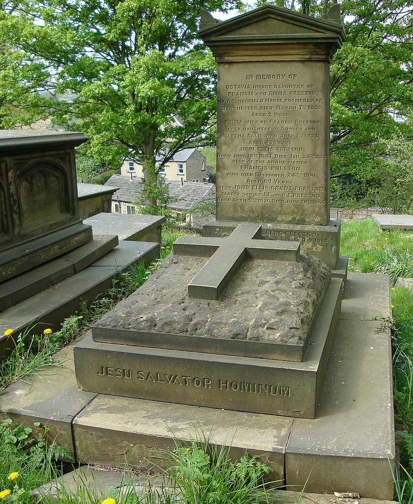 [19545] All Hallows, Kirkburton Prestons of Netherfield Flickr