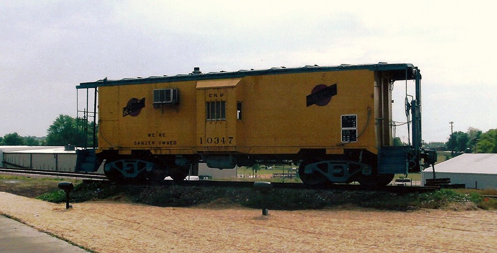 Belle Plaine, Iowa, CNW, Chicago North Western Railroad, C… Flickr