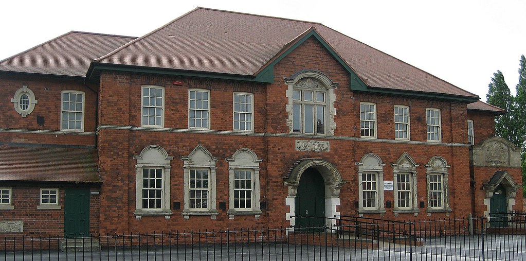 [21885] Creswell Institute Creswell, Derbyshire. Creswel… Flickr