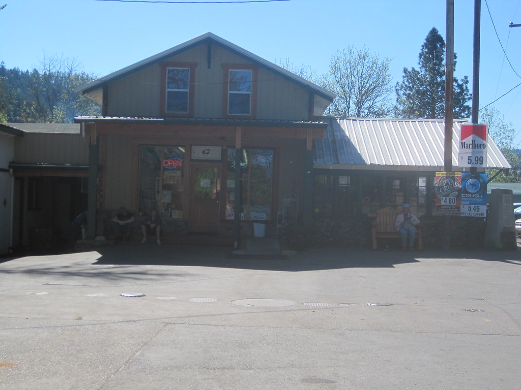 Wilderville store. When this was built in the late 1800s o… Flickr