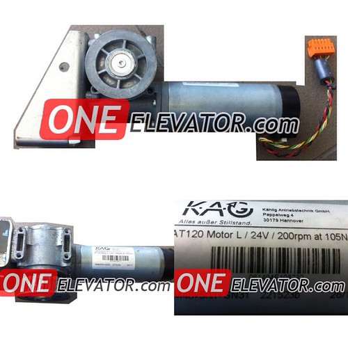 Otis AT120 Door Motor Otis FAA24350BL1 FAA24350BL2 Flickr