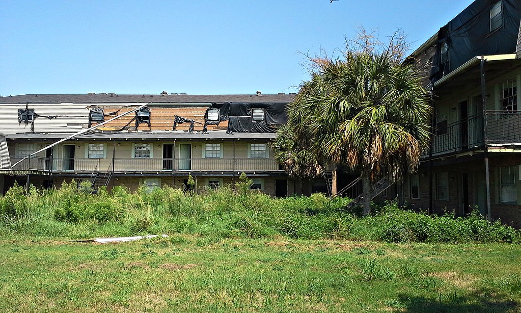 10 Years After Hurricane Katrina Chalmette, Louisiana Francesco
