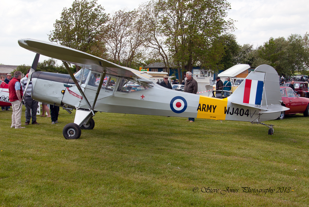 GASOI Beagle Terrier Bidford Wings and Wheels 27th May 20… Flickr