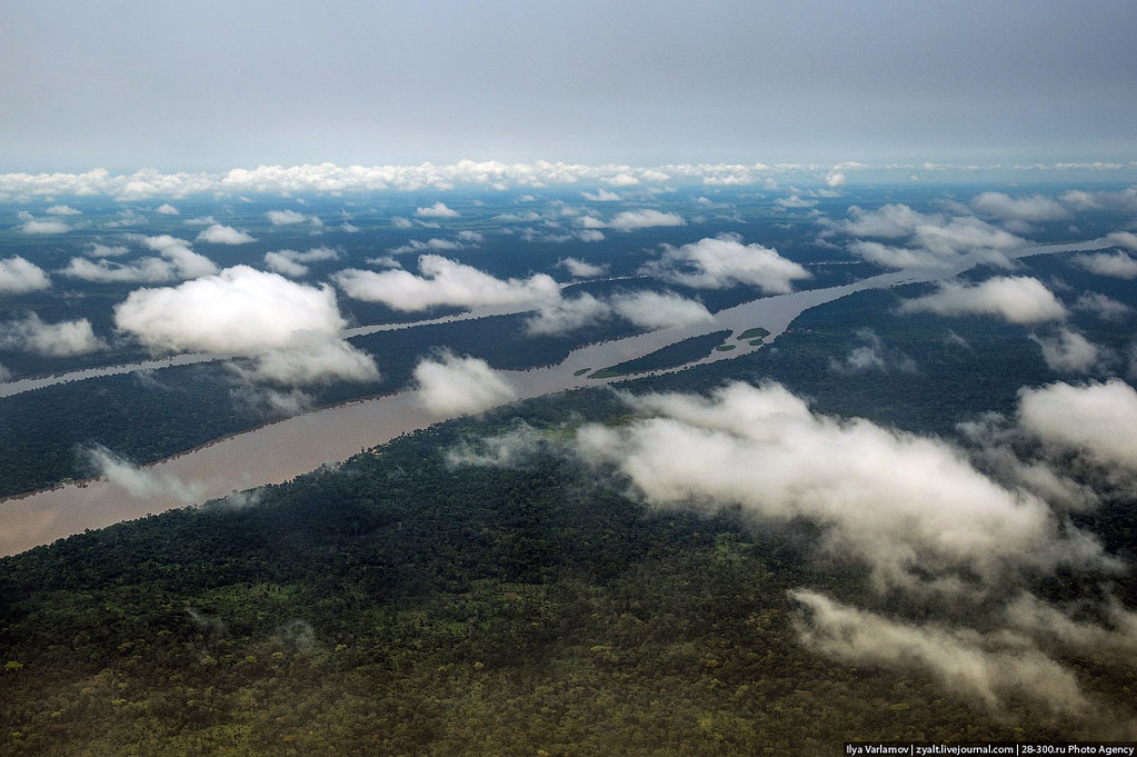 The Ubangi river a photo on Flickriver