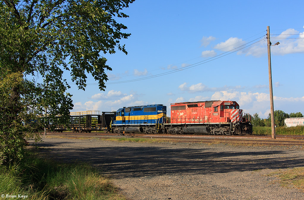 DME 6086 & 6055 Thief River Falls, MN Two DME motors pro… Flickr