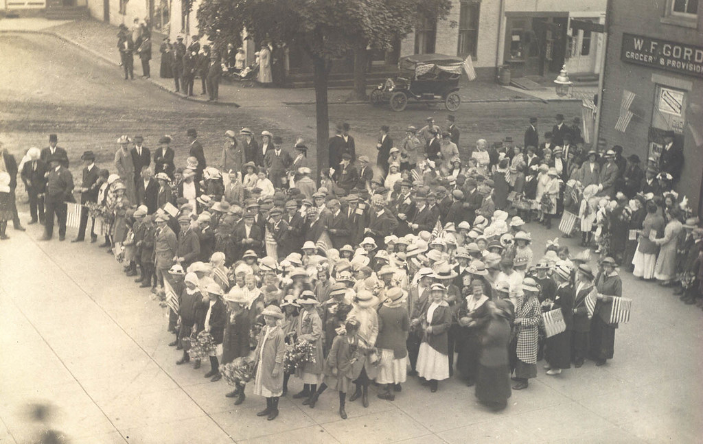 Somerset, Ohio Perry County Historical and Cultural Arts Society Flickr