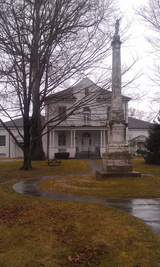 Northumberland County Courthouse Heathsville VA (1) Flickr