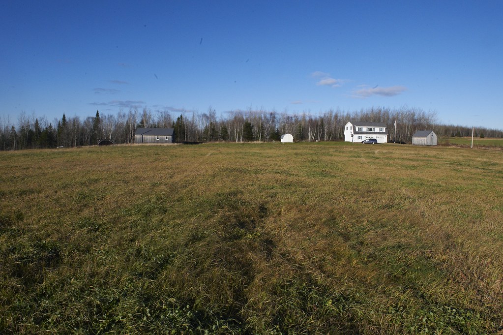 Elevation of Little Madawaska Lake Rd, Westmanland, ME, USA