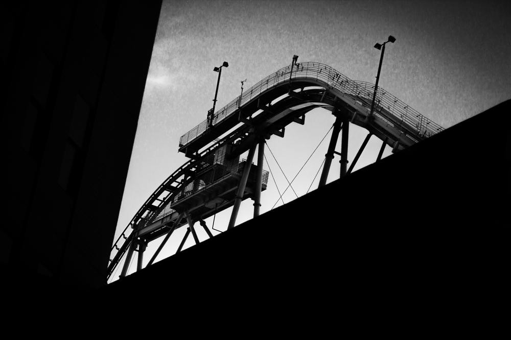 Las Vegas NY NY window view Krebs Flickr