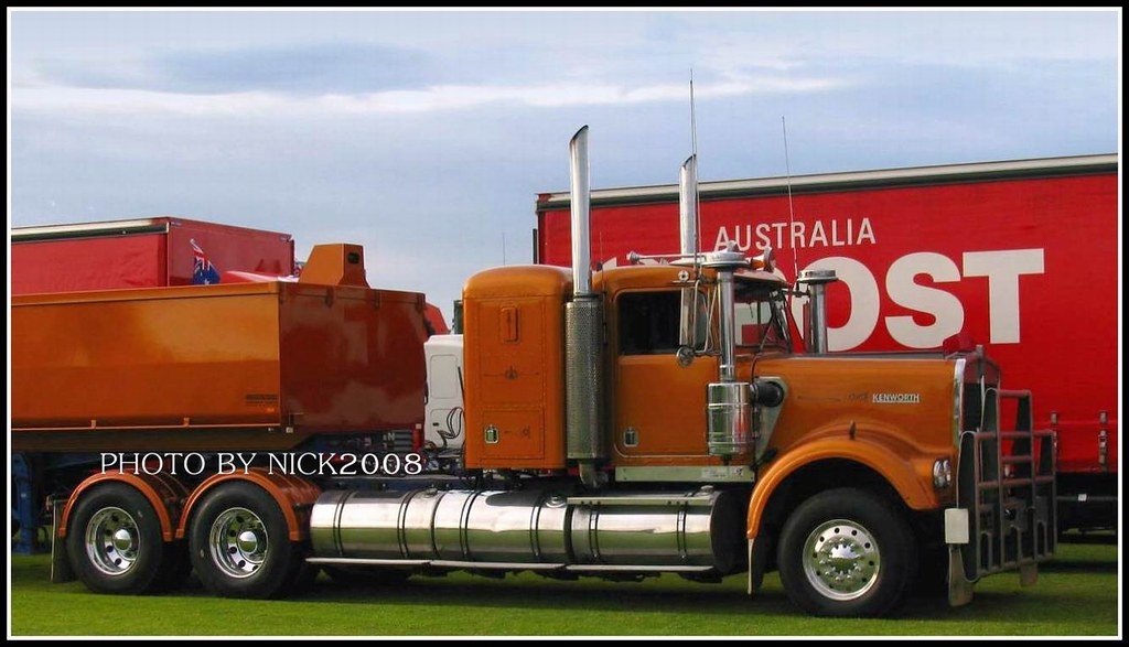 Kenworth W Model TRUCKFLICKS Flickr