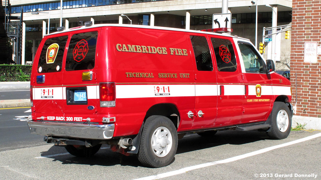 Cambridge Fire Department Location Cambridge (MA USA) Flickr