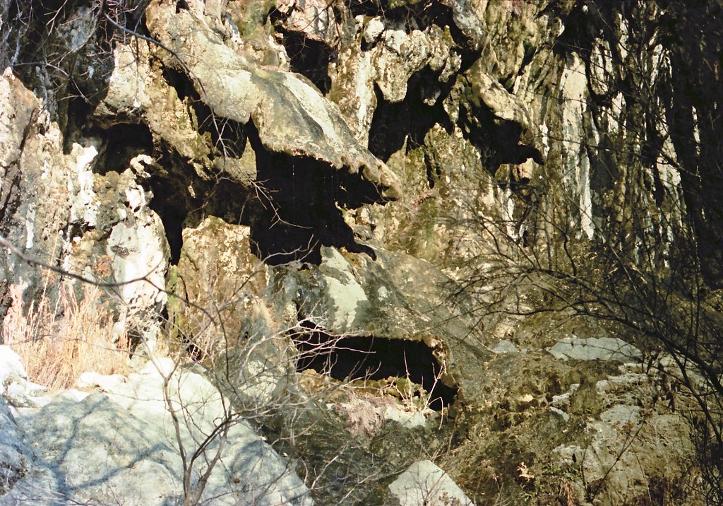 Elevation of Blackbuck Ridge, Lampasas, TX, USA Topographic Map