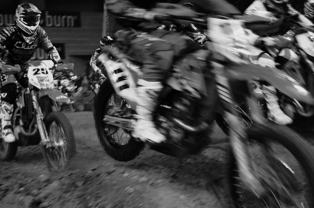 Salida Super Enduro BCN 2013 Salida Cto. Mundo Super Endur… Flickr
